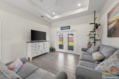 Welcome to 21 North Bay Hill in Laguna Vista! This beautifully on South Padre Island Golf Club in Texas - for sale on GolfHomes.com, golf home, golf lot