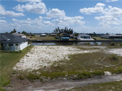 Seize this extraordinary opportunity to own a prime direct Gulf on Burnt Store Golf Club in Florida - for sale on GolfHomes.com, golf home, golf lot
