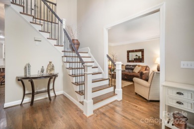 Stunning 5-Bed Golf Retreat with Custom Finishes & Prime Nestled on Birkdale Golf Club in North Carolina - for sale on GolfHomes.com, golf home, golf lot