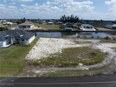 Seize this extraordinary opportunity to own a prime direct Gulf on Burnt Store Golf Club in Florida - for sale on GolfHomes.com, golf home, golf lot