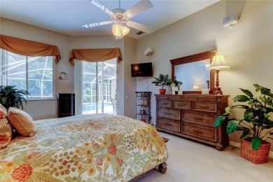 Welcome to your dream home located on a cul-de-sac with only 4 on East Lake Woodlands Country Club in Florida - for sale on GolfHomes.com, golf home, golf lot