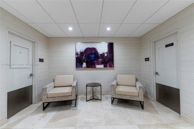 Discover living in this fantastic 2-bedroom condo in Aventura on Turnberry Isle Resort and Club in Florida - for sale on GolfHomes.com, golf home, golf lot