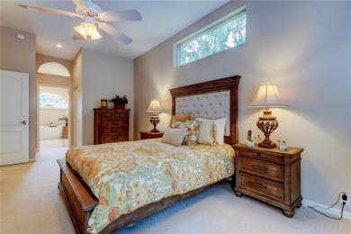Welcome to your dream home located on a cul-de-sac with only 4 on East Lake Woodlands Country Club in Florida - for sale on GolfHomes.com, golf home, golf lot