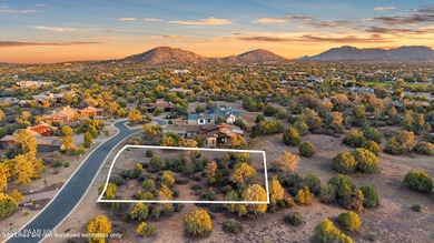 Discover elevated living in this stunning spec home by Ridgeline on Talking Rock Golf Club in Arizona - for sale on GolfHomes.com, golf home, golf lot