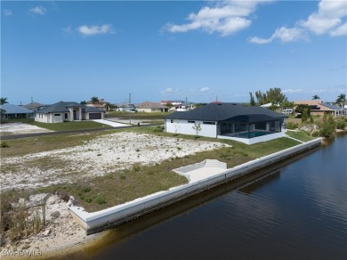 Seize this extraordinary opportunity to own a prime direct Gulf on Burnt Store Golf Club in Florida - for sale on GolfHomes.com, golf home, golf lot