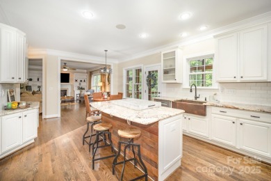 Stunning 5-Bed Golf Retreat with Custom Finishes & Prime Nestled on Birkdale Golf Club in North Carolina - for sale on GolfHomes.com, golf home, golf lot