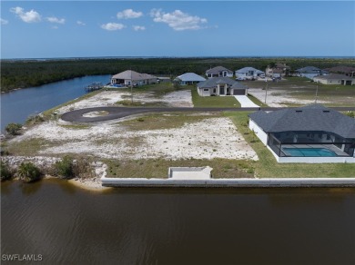 Seize this extraordinary opportunity to own a prime direct Gulf on Burnt Store Golf Club in Florida - for sale on GolfHomes.com, golf home, golf lot