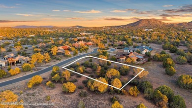 Discover elevated living in this stunning spec home by Ridgeline on Talking Rock Golf Club in Arizona - for sale on GolfHomes.com, golf home, golf lot