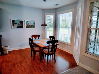 Beautiful Patio Home located on 17th fairway in gated Wyboo on Players Course At Wyboo Plantation in South Carolina - for sale on GolfHomes.com, golf home, golf lot