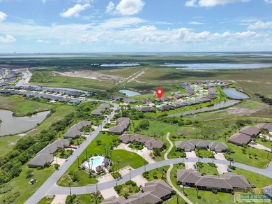 Beautiful, custom stand-alone Golf Villa with lake view. Spend on South Padre Island Golf Club in Texas - for sale on GolfHomes.com, golf home, golf lot