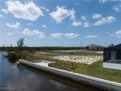 Seize this extraordinary opportunity to own a prime direct Gulf on Burnt Store Golf Club in Florida - for sale on GolfHomes.com, golf home, golf lot