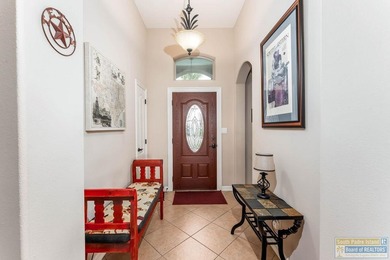 Beautiful, custom stand-alone Golf Villa with lake view. Spend on South Padre Island Golf Club in Texas - for sale on GolfHomes.com, golf home, golf lot