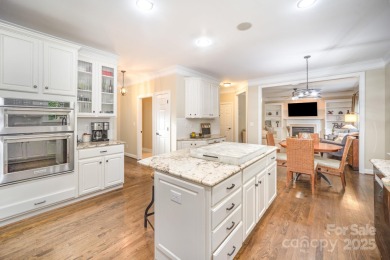 Stunning 5-Bed Golf Retreat with Custom Finishes & Prime Nestled on Birkdale Golf Club in North Carolina - for sale on GolfHomes.com, golf home, golf lot