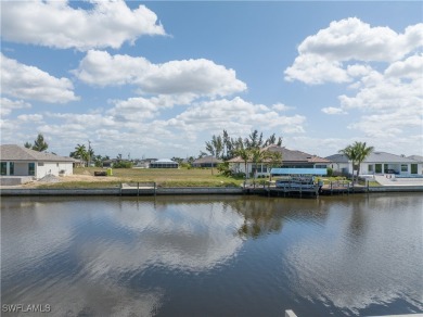 Seize this extraordinary opportunity to own a prime direct Gulf on Burnt Store Golf Club in Florida - for sale on GolfHomes.com, golf home, golf lot