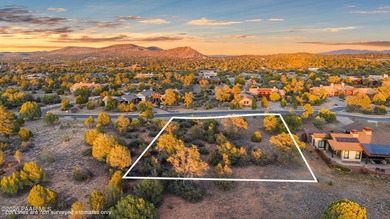 Discover elevated living in this stunning spec home by Ridgeline on Talking Rock Golf Club in Arizona - for sale on GolfHomes.com, golf home, golf lot