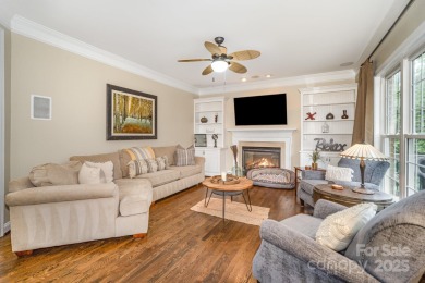 Stunning 5-Bed Golf Retreat with Custom Finishes & Prime Nestled on Birkdale Golf Club in North Carolina - for sale on GolfHomes.com, golf home, golf lot