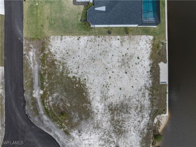 Seize this extraordinary opportunity to own a prime direct Gulf on Burnt Store Golf Club in Florida - for sale on GolfHomes.com, golf home, golf lot
