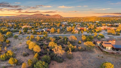 Discover elevated living in this stunning spec home by Ridgeline on Talking Rock Golf Club in Arizona - for sale on GolfHomes.com, golf home, golf lot