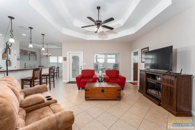 Beautiful, custom stand-alone Golf Villa with lake view. Spend on South Padre Island Golf Club in Texas - for sale on GolfHomes.com, golf home, golf lot