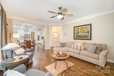 Stunning 5-Bed Golf Retreat with Custom Finishes & Prime Nestled on Birkdale Golf Club in North Carolina - for sale on GolfHomes.com, golf home, golf lot