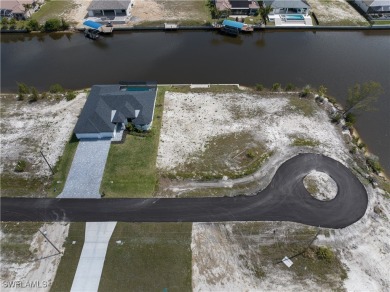 Seize this extraordinary opportunity to own a prime direct Gulf on Burnt Store Golf Club in Florida - for sale on GolfHomes.com, golf home, golf lot
