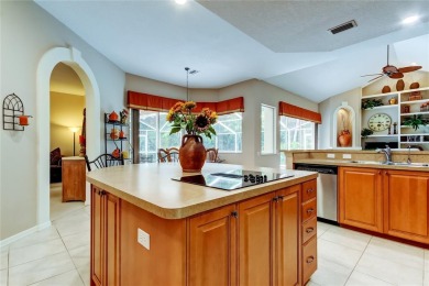 Welcome to your dream home located on a cul-de-sac with only 4 on East Lake Woodlands Country Club in Florida - for sale on GolfHomes.com, golf home, golf lot