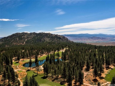 Desirable Clear Creek parcel, located in a quiet section of the on Clear Creek Tahoe in Nevada - for sale on GolfHomes.com, golf home, golf lot
