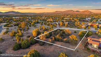 Discover elevated living in this stunning spec home by Ridgeline on Talking Rock Golf Club in Arizona - for sale on GolfHomes.com, golf home, golf lot