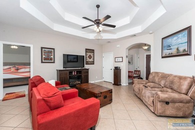 Beautiful, custom stand-alone Golf Villa with lake view. Spend on South Padre Island Golf Club in Texas - for sale on GolfHomes.com, golf home, golf lot