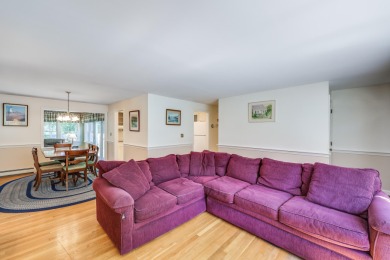 Nestled in a serene neighborhood, this delightful 3-bedroom on Cranberry Valley Golf Course in Massachusetts - for sale on GolfHomes.com, golf home, golf lot