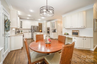 Stunning 5-Bed Golf Retreat with Custom Finishes & Prime Nestled on Birkdale Golf Club in North Carolina - for sale on GolfHomes.com, golf home, golf lot