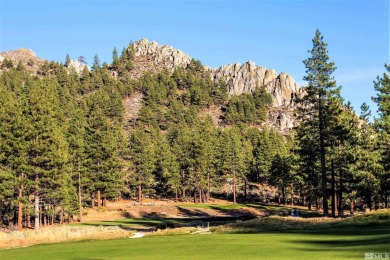 Desirable Clear Creek parcel, located in a quiet section of the on Clear Creek Tahoe in Nevada - for sale on GolfHomes.com, golf home, golf lot