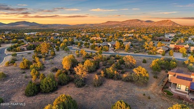 Discover elevated living in this stunning spec home by Ridgeline on Talking Rock Golf Club in Arizona - for sale on GolfHomes.com, golf home, golf lot