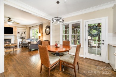 Stunning 5-Bed Golf Retreat with Custom Finishes & Prime Nestled on Birkdale Golf Club in North Carolina - for sale on GolfHomes.com, golf home, golf lot