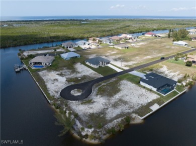 Seize this extraordinary opportunity to own a prime direct Gulf on Burnt Store Golf Club in Florida - for sale on GolfHomes.com, golf home, golf lot