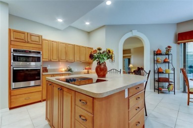 Welcome to your dream home located on a cul-de-sac with only 4 on East Lake Woodlands Country Club in Florida - for sale on GolfHomes.com, golf home, golf lot