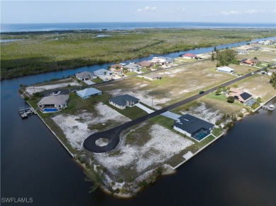 Seize this extraordinary opportunity to own a prime direct Gulf on Burnt Store Golf Club in Florida - for sale on GolfHomes.com, golf home, golf lot