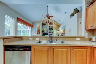Welcome to your dream home located on a cul-de-sac with only 4 on East Lake Woodlands Country Club in Florida - for sale on GolfHomes.com, golf home, golf lot
