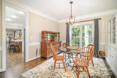 Stunning 5-Bed Golf Retreat with Custom Finishes & Prime Nestled on Birkdale Golf Club in North Carolina - for sale on GolfHomes.com, golf home, golf lot
