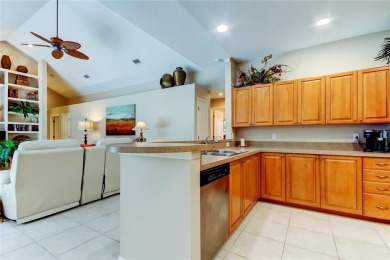 Welcome to your dream home located on a cul-de-sac with only 4 on East Lake Woodlands Country Club in Florida - for sale on GolfHomes.com, golf home, golf lot