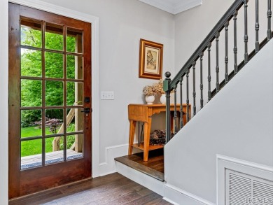 Welcome to your newly renovated golf course cottage nestled in a on Lake Toxaway Country Club in North Carolina - for sale on GolfHomes.com, golf home, golf lot