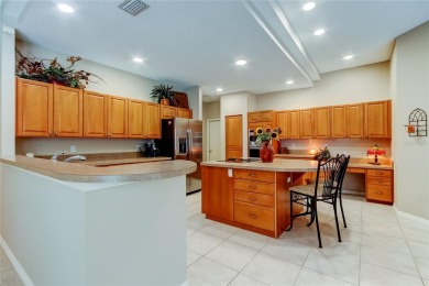 Welcome to your dream home located on a cul-de-sac with only 4 on East Lake Woodlands Country Club in Florida - for sale on GolfHomes.com, golf home, golf lot
