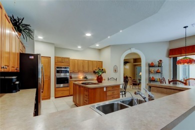 Welcome to your dream home located on a cul-de-sac with only 4 on East Lake Woodlands Country Club in Florida - for sale on GolfHomes.com, golf home, golf lot