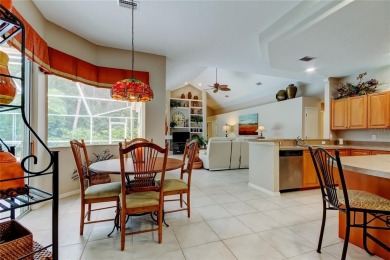 Welcome to your dream home located on a cul-de-sac with only 4 on East Lake Woodlands Country Club in Florida - for sale on GolfHomes.com, golf home, golf lot