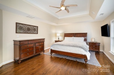 Stunning 5-Bed Golf Retreat with Custom Finishes & Prime Nestled on Birkdale Golf Club in North Carolina - for sale on GolfHomes.com, golf home, golf lot