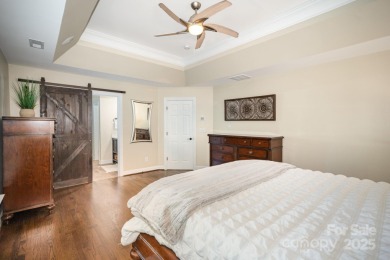 Stunning 5-Bed Golf Retreat with Custom Finishes & Prime Nestled on Birkdale Golf Club in North Carolina - for sale on GolfHomes.com, golf home, golf lot