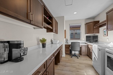 Featuring the popular Nice floorplan, this 2-bedroom, 2-bath on Vista Verde Golf Course in Arizona - for sale on GolfHomes.com, golf home, golf lot