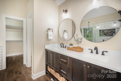 Stunning 5-Bed Golf Retreat with Custom Finishes & Prime Nestled on Birkdale Golf Club in North Carolina - for sale on GolfHomes.com, golf home, golf lot