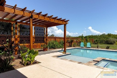 This 3BR/2BA home in the gated South Padre Island Golf Course on South Padre Island Golf Club in Texas - for sale on GolfHomes.com, golf home, golf lot