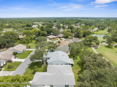 Welcome to this 3 Bedroom, 2 Bathroom, 3 Car Garage Nestled on on Timber Pines Golf Course in Florida - for sale on GolfHomes.com, golf home, golf lot